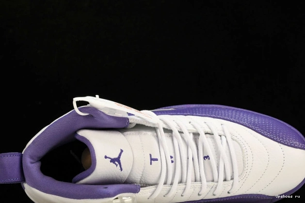 Purple CT8013-150 Retro Jordan 12 1231